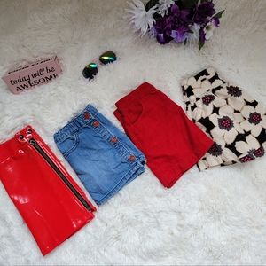 Bundle Girl skirts